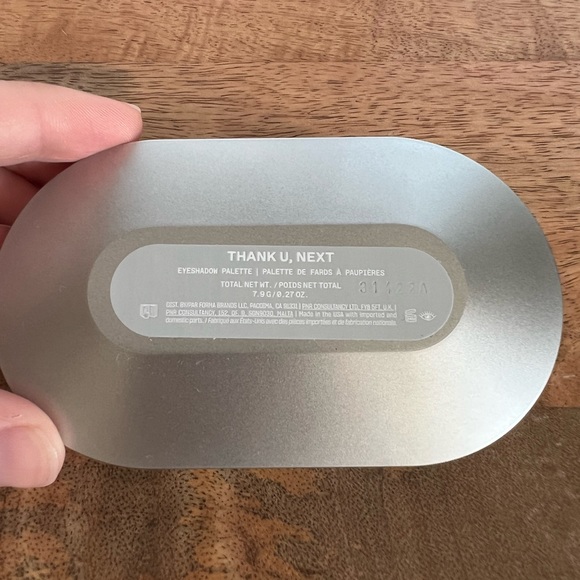 rem beauty Eyeshadow Palette - Picture 4 of 7